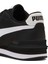 St Runner V4 Nl Siyah Kadın Sneaker 4