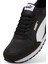 St Runner V4 Nl Siyah Kadın Sneaker 5