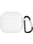 Airpods 4 ile Uyumlu Anahtar Askılıklı Bluetooth Kulaklık Kılıfı - FC793 1