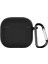 Airpods 4 ile Uyumlu Anahtar Askılıklı Bluetooth Kulaklık Kılıfı - FC793 1