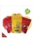 Anamour Rengarenk Mini Paketi - Muz - Çilek - Elma Kurusu - 3'lü Paket Kuru Meyve 75G Anamour Natural 1