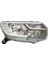 Far Sag Manuel Ledlı Renault Sandero/logan Mcv Bm 17- (Oem No: 260105925R) 1