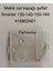 Mekik Üst Kapağı Şeffaf -416803401- Smarter 130S-140S-150S-160S 1