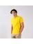 BafacoTekstil Pamuklu Sarı Polo Yaka T-Shirt Erkek/bayan 6