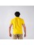 BafacoTekstil Pamuklu Sarı Polo Yaka T-Shirt Erkek/bayan 7