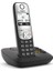 Gıgaset A690A, Dect Telefon, Siyah, Tele Sekreterli, 14 Saat Konuşma, 180 Saat Bekleme, 100 Kişilik Rehber 1