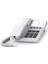 Gıgaset DESK400, Masa Üstü Telefon, Beyaz, 10 Hızlı Arama Tuşu, Tekrar Arama, Işitme Cihazı Uyumu, 3 Ayarlanabilir Zil Sesi 2