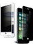 iPhone 7 Plus / 8 Plus Hayalet Privacy Gizli Cam Ekran Koruyucu 1