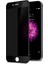iPhone 7 Plus / 8 Plus Hayalet Privacy Gizli Cam Ekran Koruyucu 3