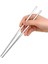 URBN Glamour Kore Yemek Çubuğu Paslanmaz Metal Chopstick 5'li 3