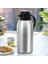 Premium Çelik Çay Termosu - Inox - 2,5 Lt 1