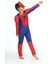 Spiderman Kostümü Kaslı Çocuk Örümcek Adam Kaslı Kostümü Maskeli Parti Kıyafeti 3