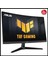 Tuf Gamıng VG27VQ3B 27 " 1ms, 180Hz, Full Hd Curved, Dp, 2xhdmı, Hoparlör, Fast Va Panel, Düşük Mavi Işık, Freesync Premium, Gamıng Monitör 3