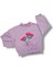 Alg Just Be Wonderful 2 Ip Şardonlu Sweat 3/7 2