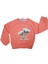 Alg Just Be Wonderful 2 Ip Şardonlu Sweat 3/7 2