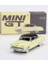 Dianomi Minigt 1:64 Lincoln Capri /primier Yellow (8 Cm) 1
