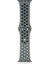 Fitcase Apple Watch 42 44 45 49 mm Uyumlu Point Spor Silikon Kordon 5