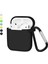 Fitcase Airpods 1 ve 2. Nesil Lansman Silikon Kılıf 1