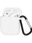Fitcase Airpods 1 ve 2. Nesil Lansman Silikon Kılıf 4