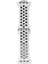 Fitcase Apple Watch 38 40 41 mm Uyumlu Point Spor Silikon Kordon 3