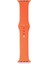Fitcase Apple Watch 38 40 41 mm Uyumlu Klasik Silikon Kordon 4