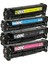 Hp CF410-411-412-412X |hp Color Laserjet Pro M452DN 1 Set 4 Renk Muadil Toner 5.500 Sayfa 2