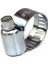 Tork Inox Paslanmaz Hortum Kelepçesi 16-25MM (8 Adet) 1