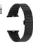 Apple Watch 42 44 45 49 mm Uyumlu Baklalı Çelik Kordon 1