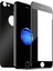 Bufalo iPhone 7 / 8 Ekran Koruyucu Ön+Arka Kavisli Tam Kaplayan 3