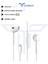 Lightning Konnektörlü Earpods Kablolu Kulaklık 5