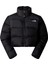 The North Face Kadın Cropped Saıkuru Mont NF0A89JCKT01 1