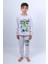 Erkek Çocuk Eşofman Takımı Minecraft Baskılı C60 1