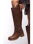 Thefrila Kadın Dizaltı Çizme 00123024 5