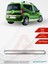 Fiat Fiorino Mini Van/mpv Bagaj Çıtası(Tek Kapılı) 2007 ve Üzeri Krom Paslanmaz Çelik 1