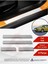 Ford Focus 3 Hb 5d/sd Kapı Eşiği 4 Parça 2011 ve Üzeri Krom Paslanmaz Çelik 1