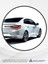 Renault Megane 4 Hb 5d/sd Kadran Çerçevesi 3 Parça 2016 ve Üzeri Krom Paslanmaz Çelik 3
