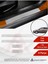 Hyundai I20 Hb 5d Kapı Eşiği 4 Parça 2014 ve Üzeri Krom Paslanmaz Çelik 1