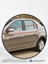 Renault Symbol 3 Sd Cam Çıtası 4 Parça 2013 ve Üzeri Krom Paslanmaz Çelik 3