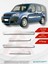 Fiat Doblo I Panel Van Yan Kapı Çıtası 4 Parça 2006 ve Üzeri Krom Paslanmaz Çelik (Geniş) 1