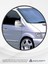 Mercedes Vito W638 Van Ayna Kapağı 2 Parça 1996-2003 Abs Krom 3