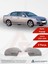 Opel Vectra C Sw/sd Ayna Kapağı 2 Parça 2002-2008 Krom Paslanmaz Çelik 1