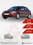 Opel Astra G Hb 3D Ayna Kapağı 2 Parça 1998-2009 Krom Paslanmaz Çelik 1