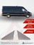 Mercedes Sprinter Van Kelebek Cam Yeri 2 Parça 2006 ve Üzeri Krom Paslanmaz Çelik 1