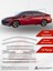 Hyundai Elentra 6 Sd Cam Çerçevesi 12 Parça 2019 ve Üzeri Krom Paslanmaz Çelik 1
