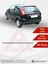 Ford Fiesta 5 Hb 5d/3d Bagaj Çıtası 2002-2009 Krom Paslanmaz Çelik 1