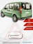 Fiat Doblo I Panel Van/lav Bagaj Açma 2 Parça 2000 ve Üzeri Krom Paslanmaz Çelik 1