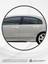 Honda Civic Sd Kapı Kolu 4 Parça 2006-2011 Krom Paslanmaz Çelik 3