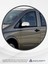 Mercedes Vito W639 Van Ayna Kapağı 2 Parça 2010-2014 Krom Paslanmaz Çelik 3