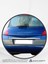 Renault Megane 2 Hb Bagaj Alt Çıtası 2004-2010 Krom Paslanmaz Çelik 3