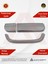 Mercedes Vito W639 Van Bagaj Açma 3 Parça 2003-2010 Krom Paslanmaz Çelik 2